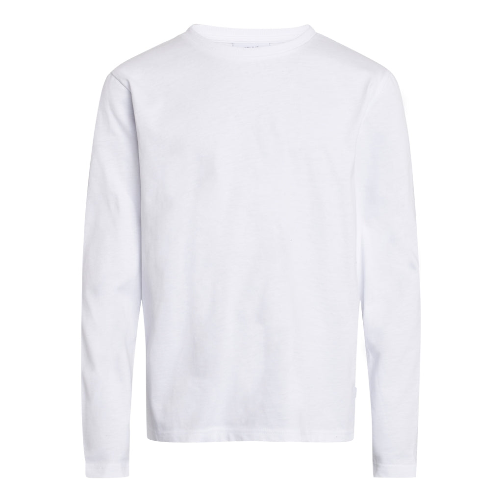 OUR PETER l/S TEE - WHITE