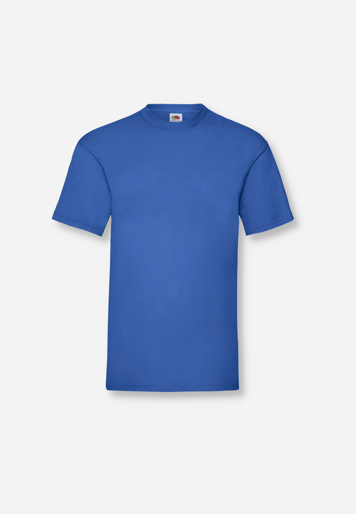 VALUEWEIGHT TEE - ROYAL BLUE