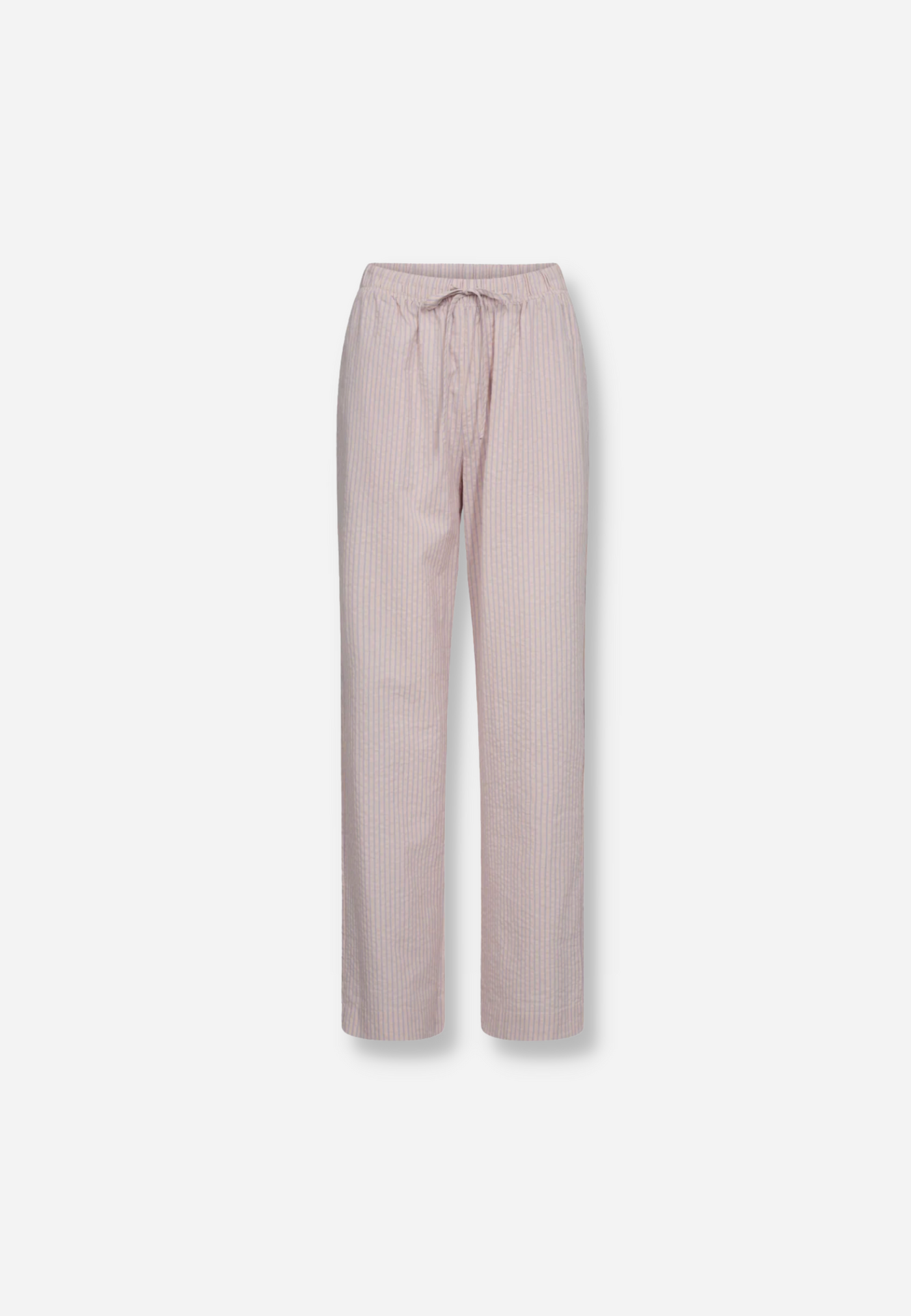 TROUSERS - LAVENDER STRIPED