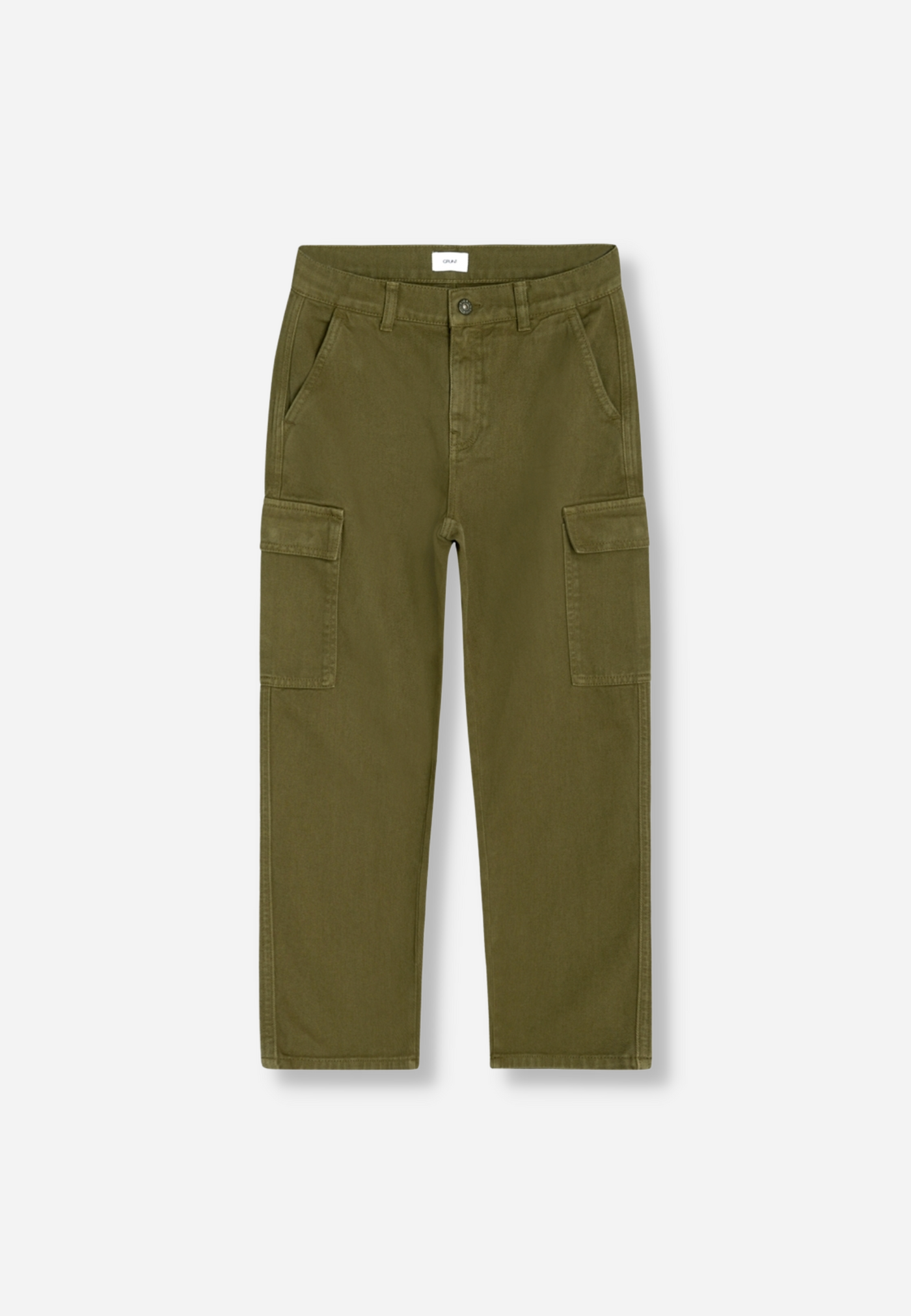 REES CARGO PANTS - ARMY