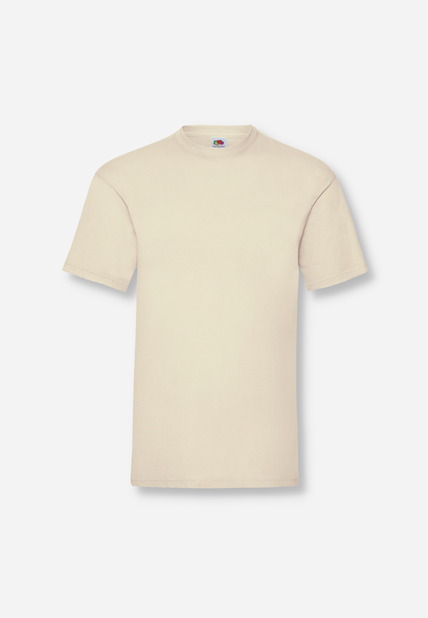 VALUEWEIGHT TEE - NATURAL