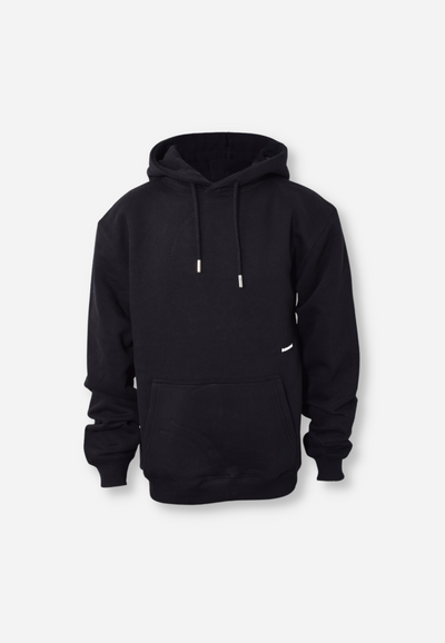 HOODIE - BLACK