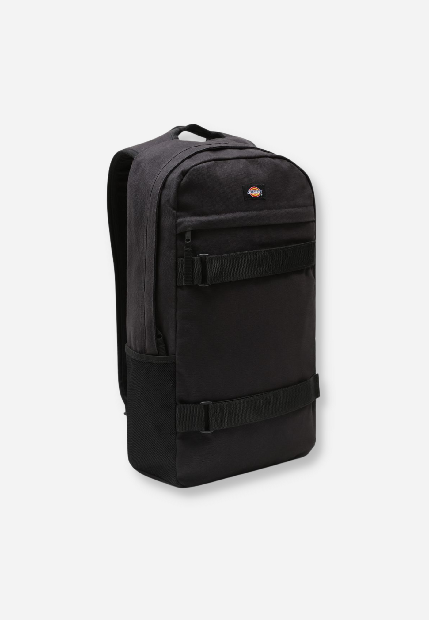 DUCK CANVAS BACKPACK - BLACK