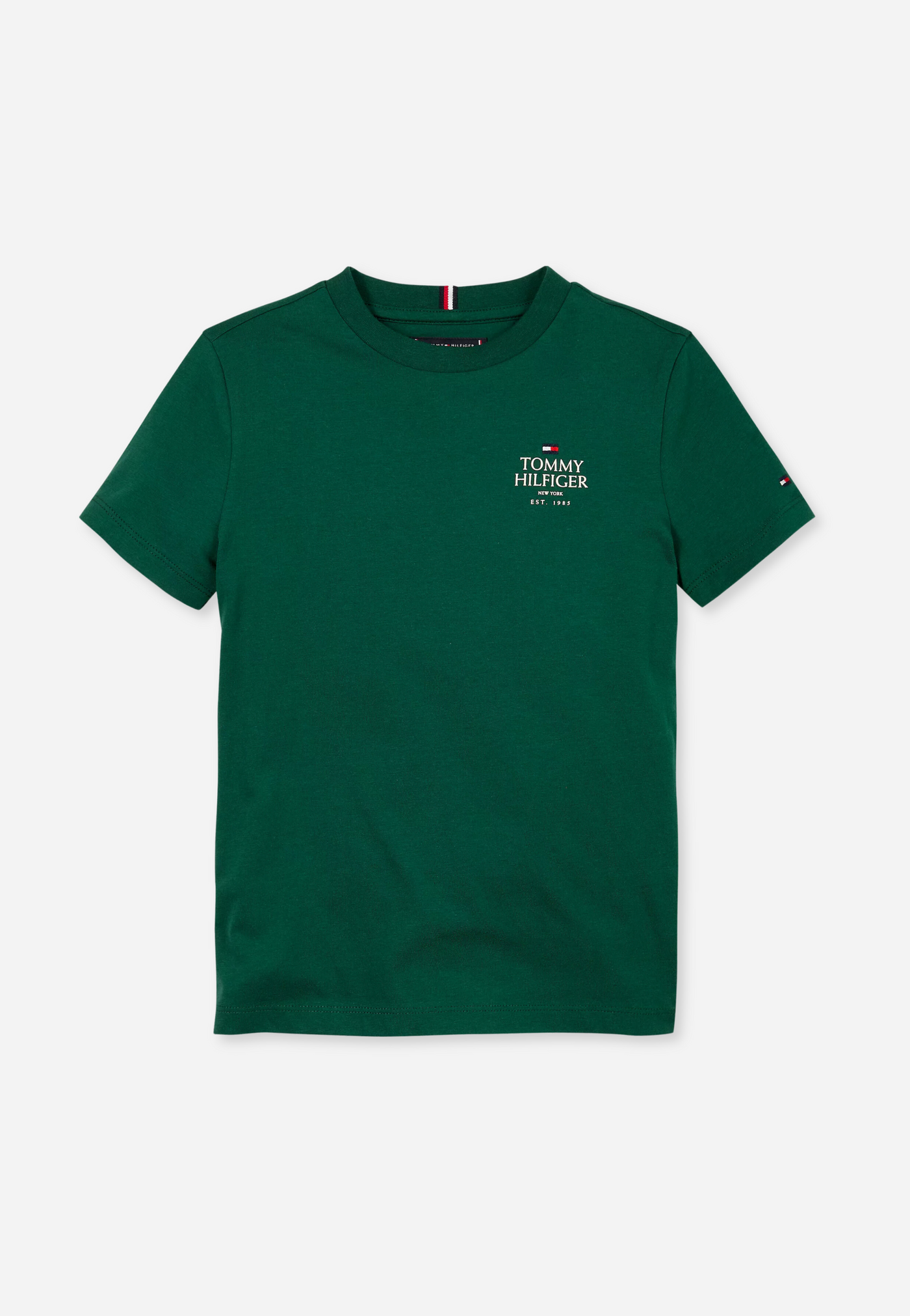 TH LOGO PUFF - ORNAMENTAL GREEN