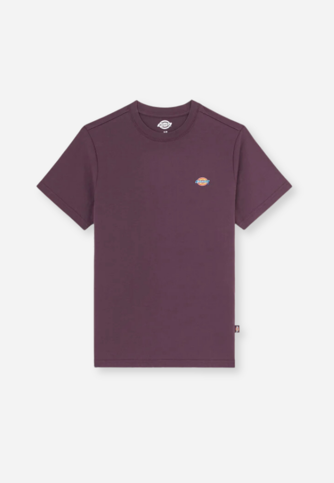 MAPLETON SS TEE - PLUM PERFECT