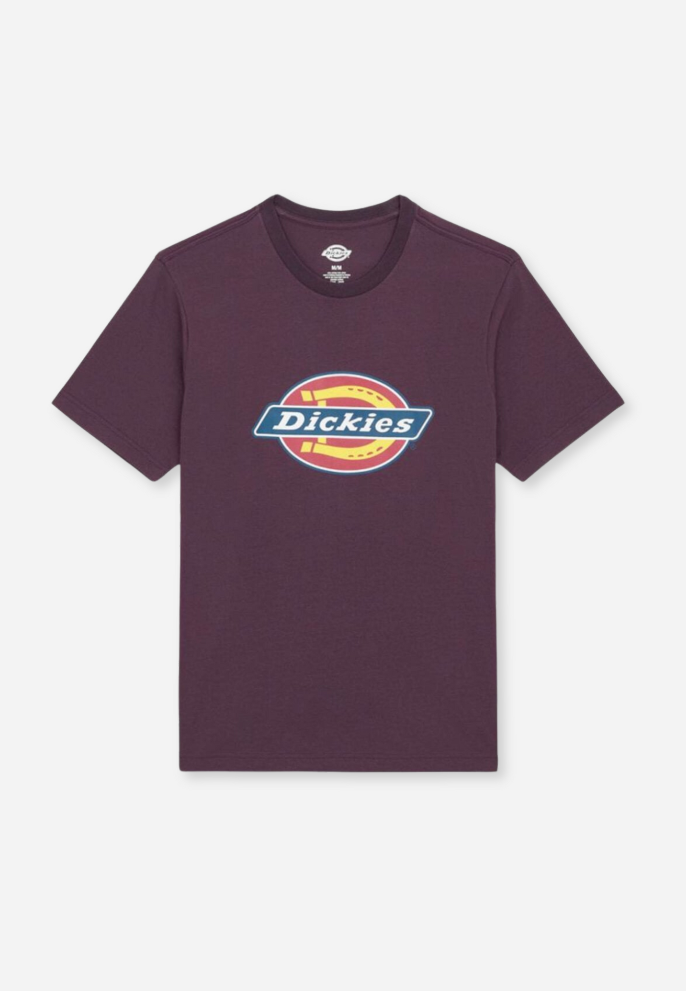 ICON LOGO TEE - PLUM PERFECT