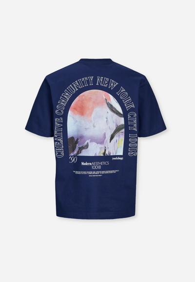 JORROXBURY TEE - OCEAN CAVERN