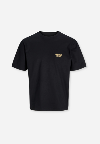 JORROXBURY TEE - BLACK