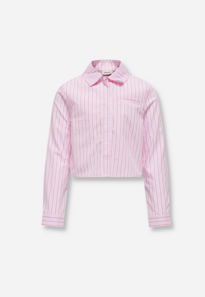 KOGHOLLY MICHELLE SHIRT - BEGONIA PINK