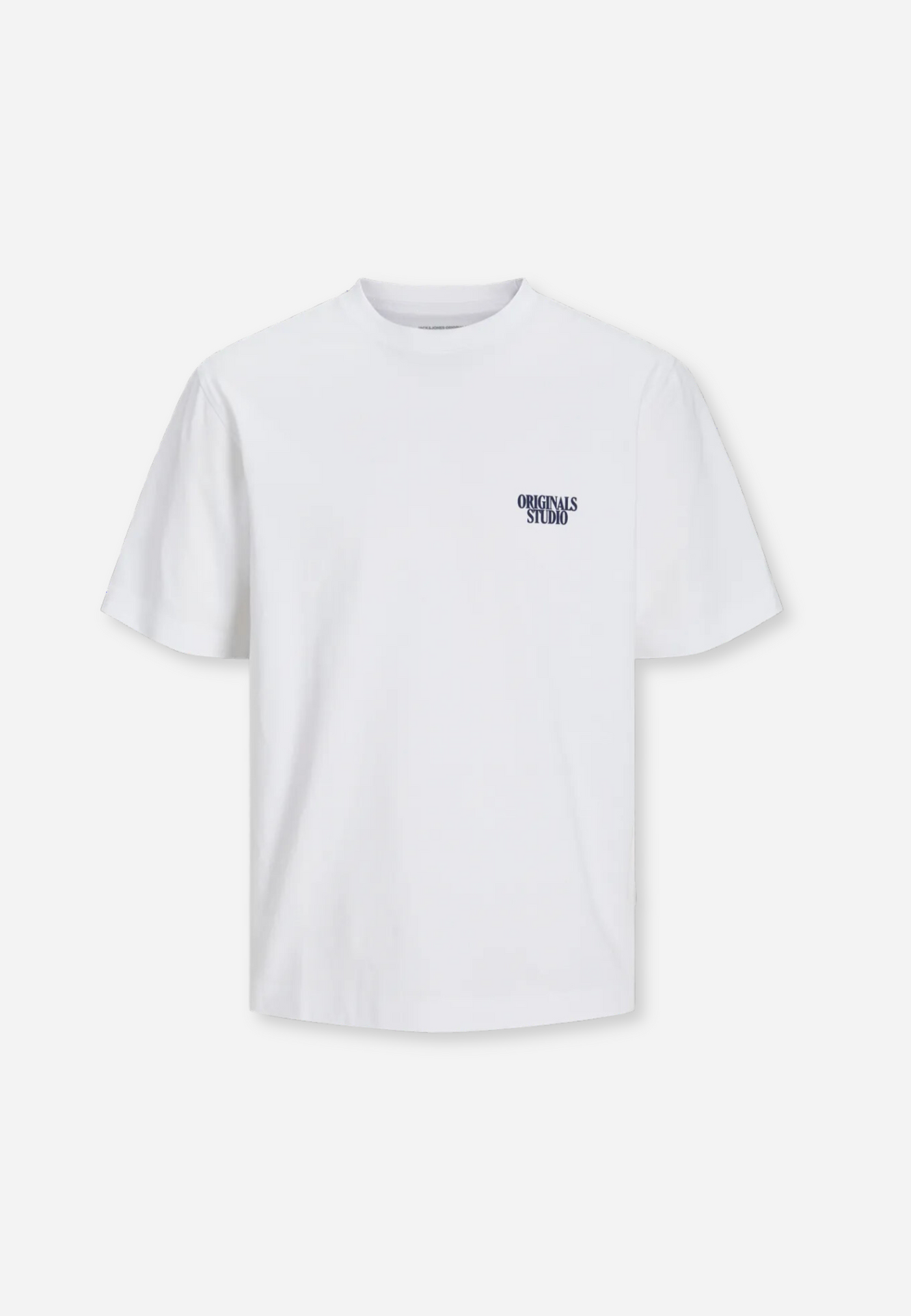 JORROXBURY TEE - BRIGHT WHITE