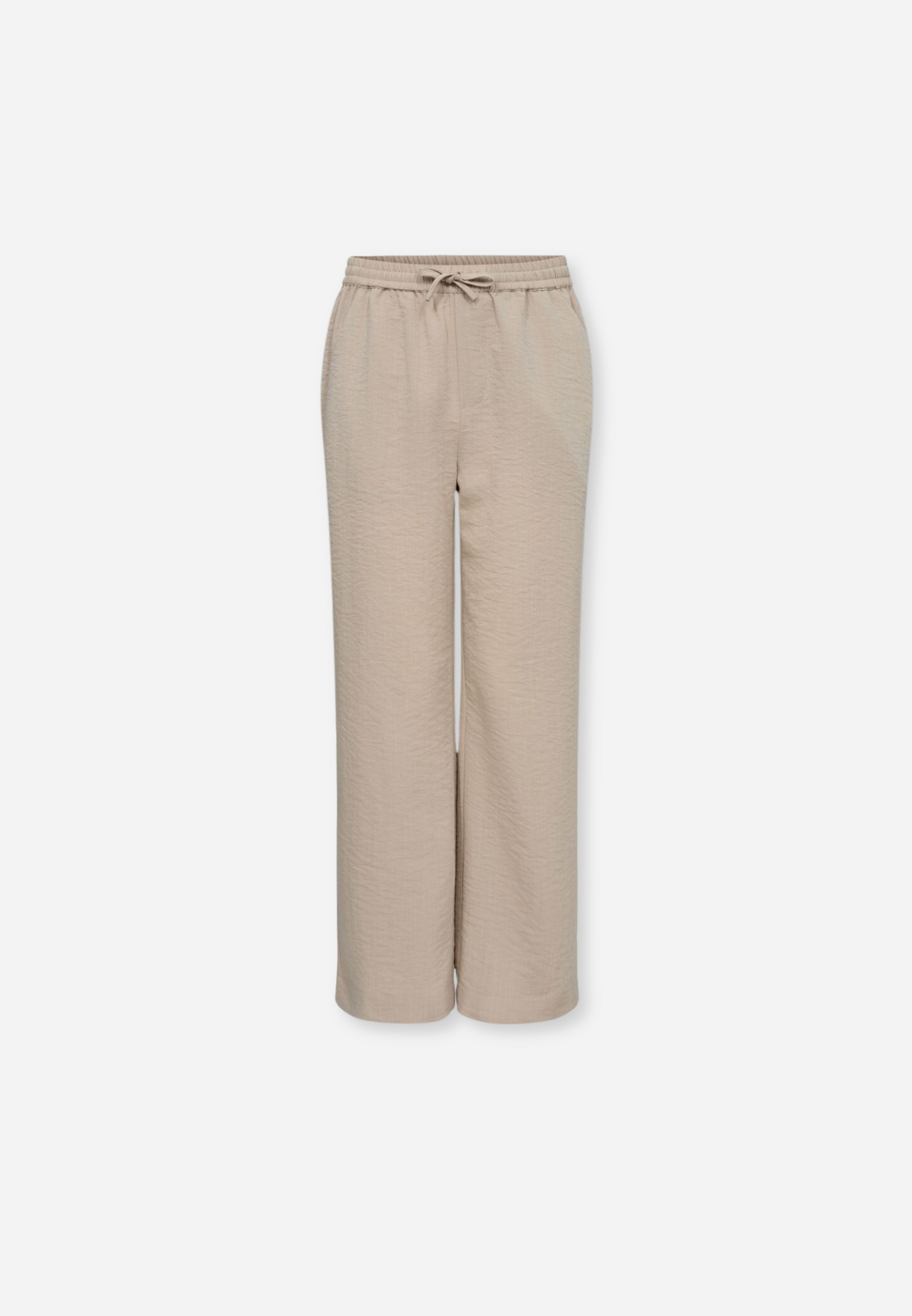 TROUSERS - SAND