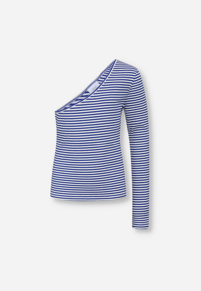TEMPERE TEE - BLUE