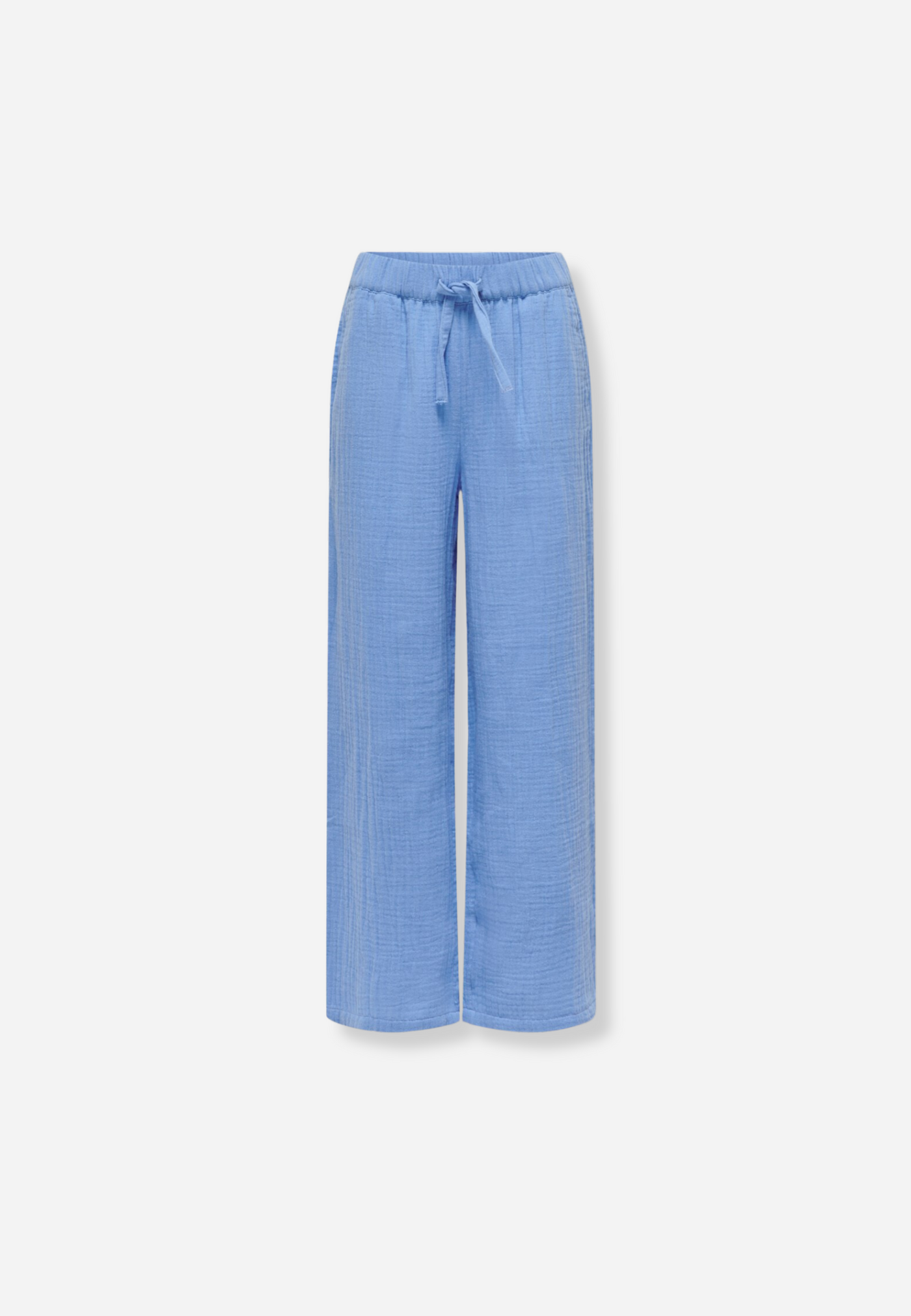 KOGTHYRA LONG PANTS - BLISSFUL BLUE