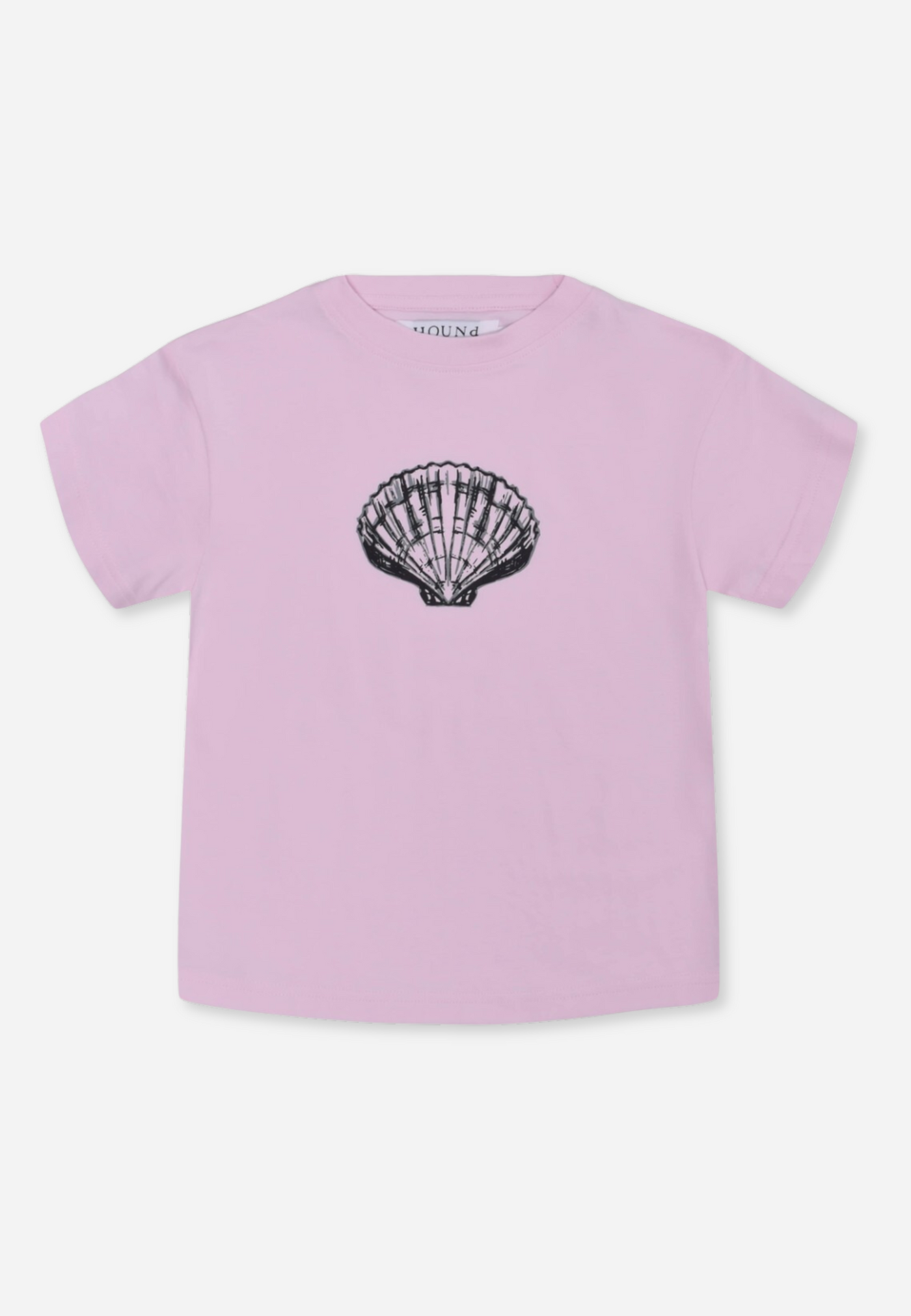 BABY TEE - SOFT PINK