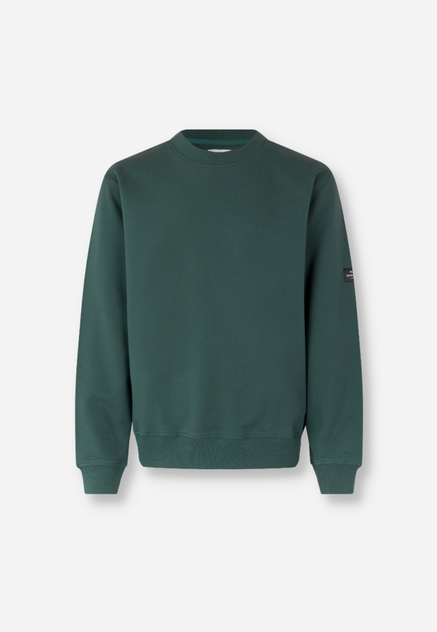 LIGHT TERRY SWEATSHIRT - DARKEST SPRUCE