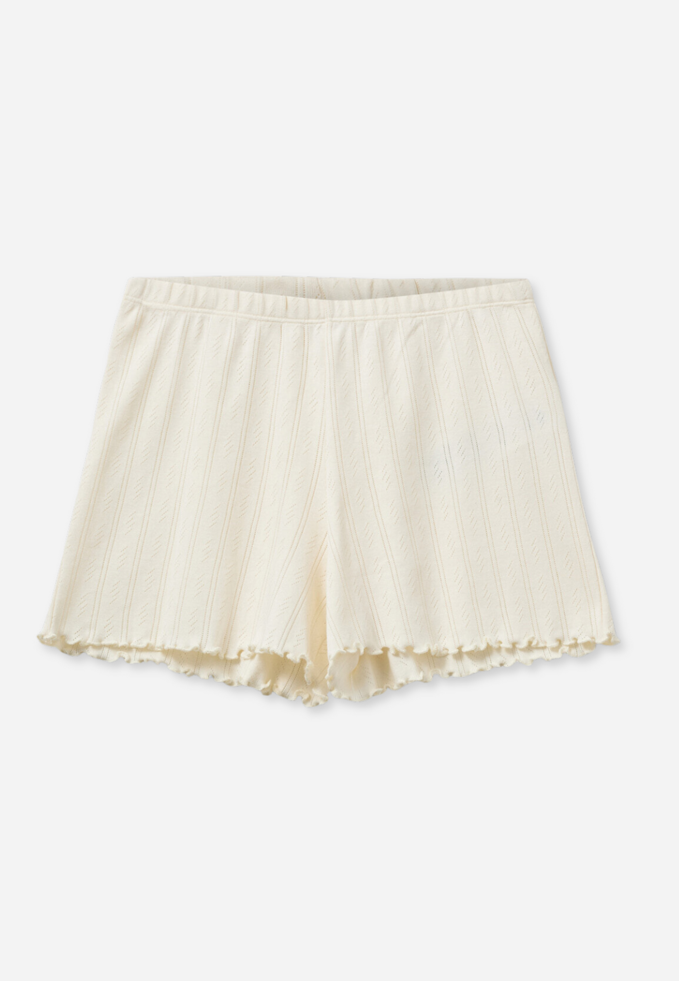 HASELEY SHORTSA - OFF WHITE