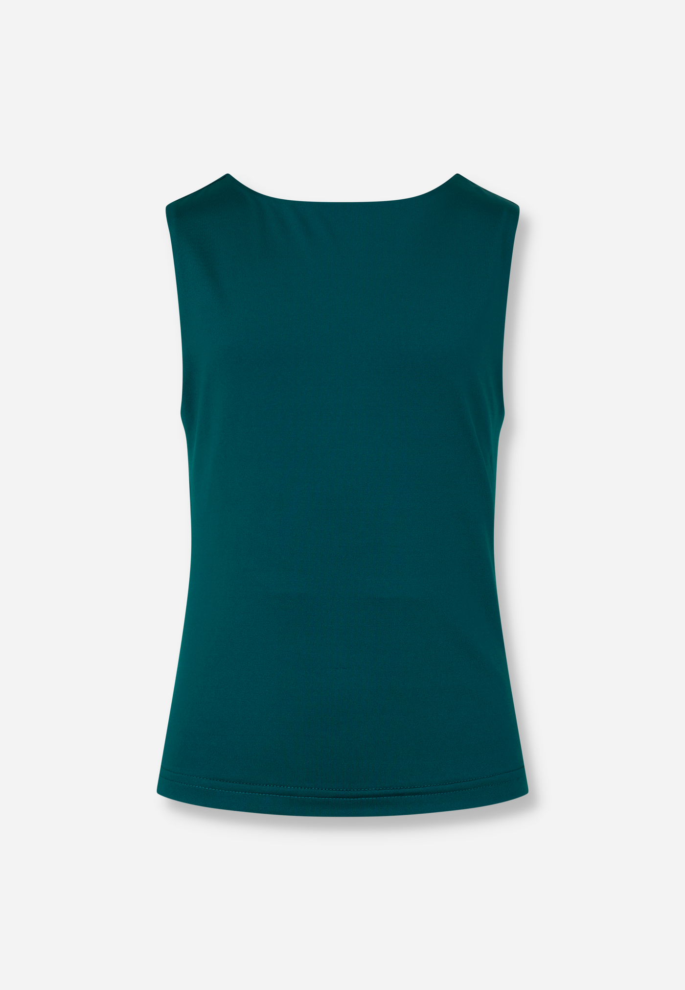 TOP - DARK TEAL