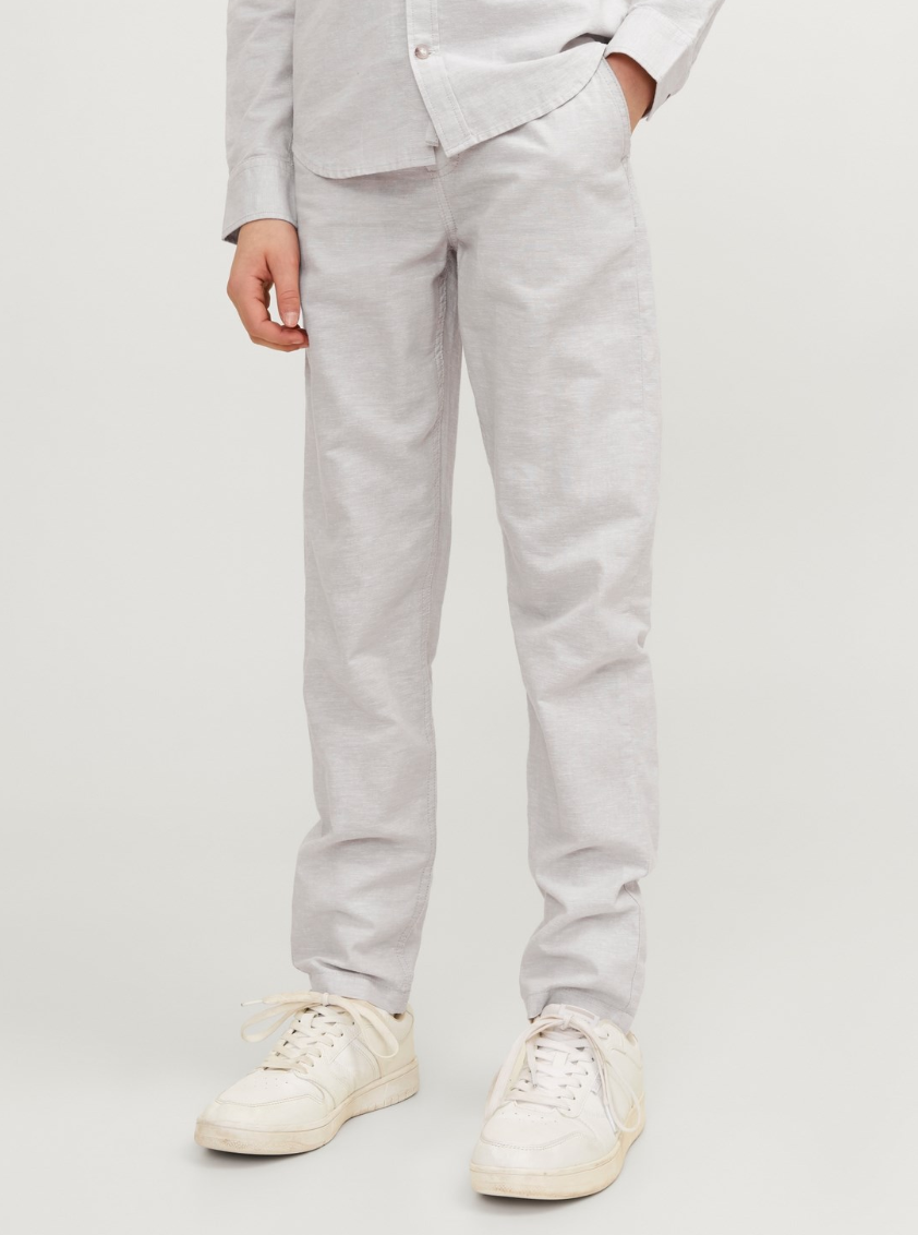 JPSTKANE JJSUMMER JOGGER - CROCKERY