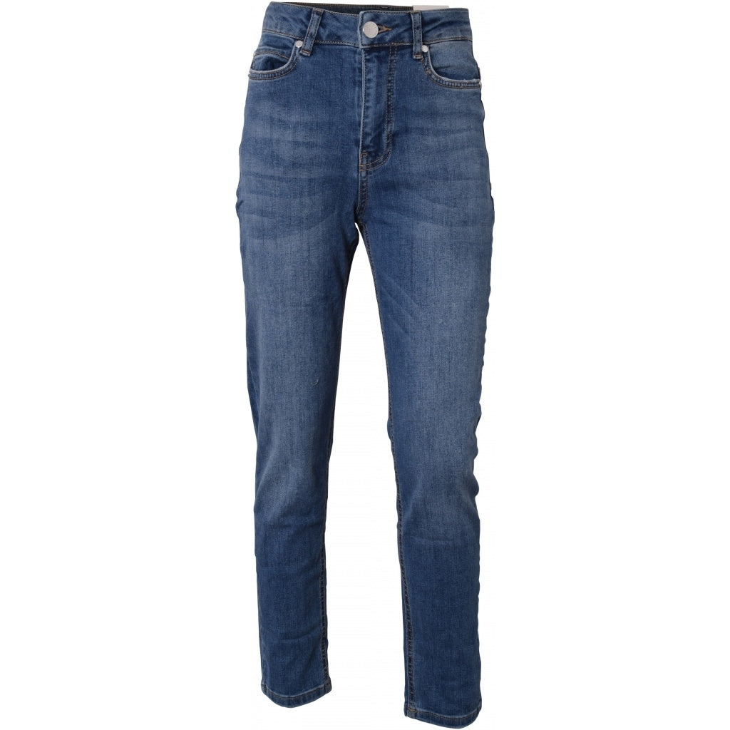 Relaxed jeans - Dark blue
