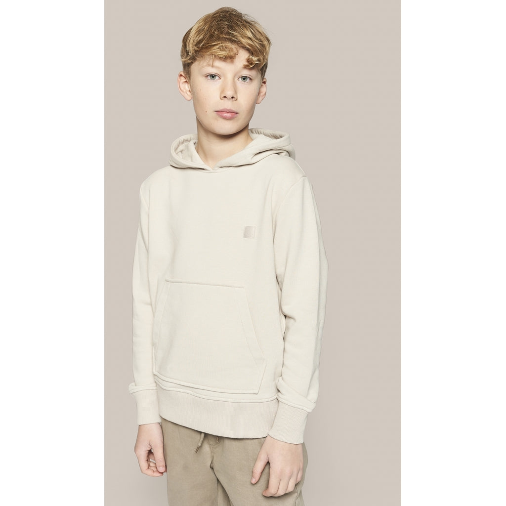 OUR NOLLER HOODIE - SAND