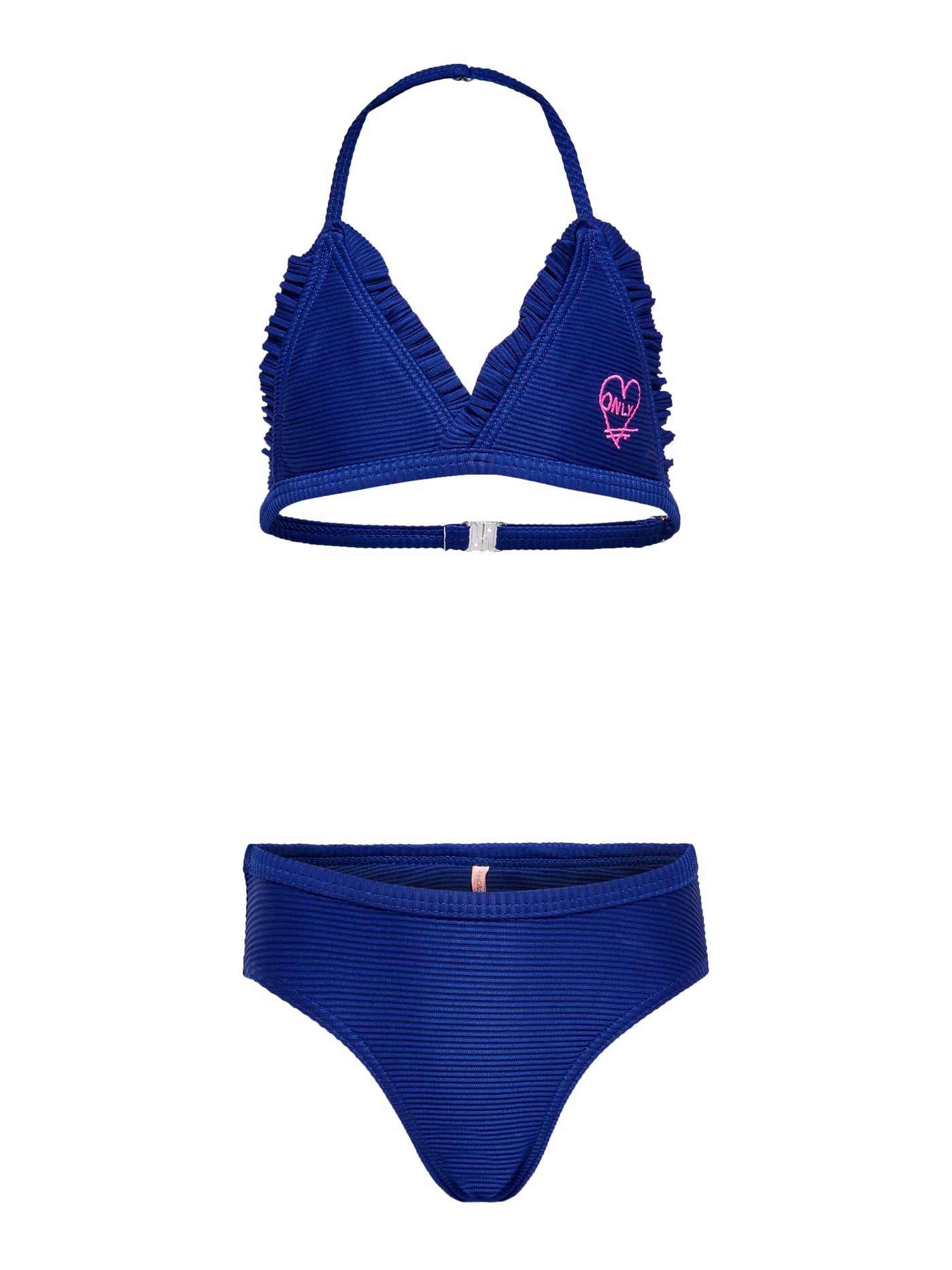 Konmynte bikini set - BLUE