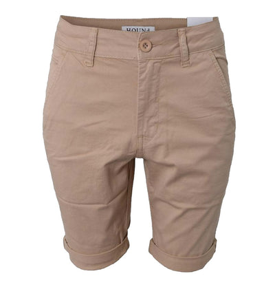 BadStore - Hound - Chino Shorts 2200418 - sand