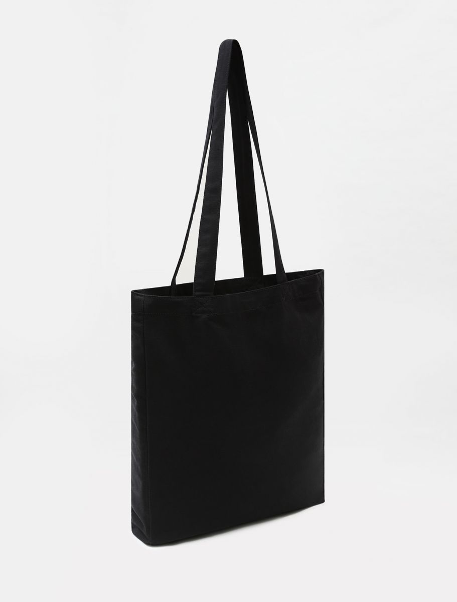 Icon Tote Bag - BLACK