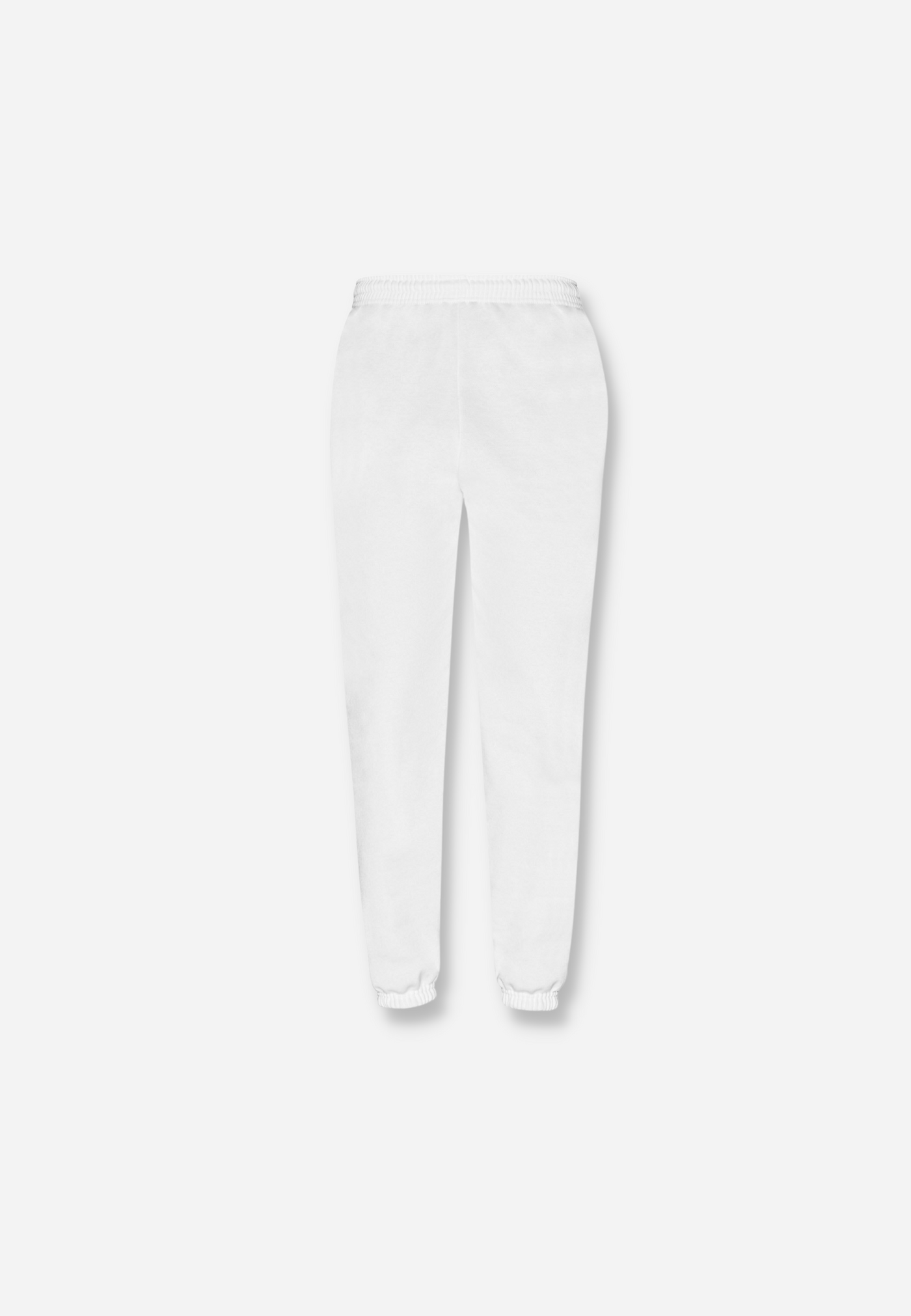 CLASSIC JOG PANTS - WHITE