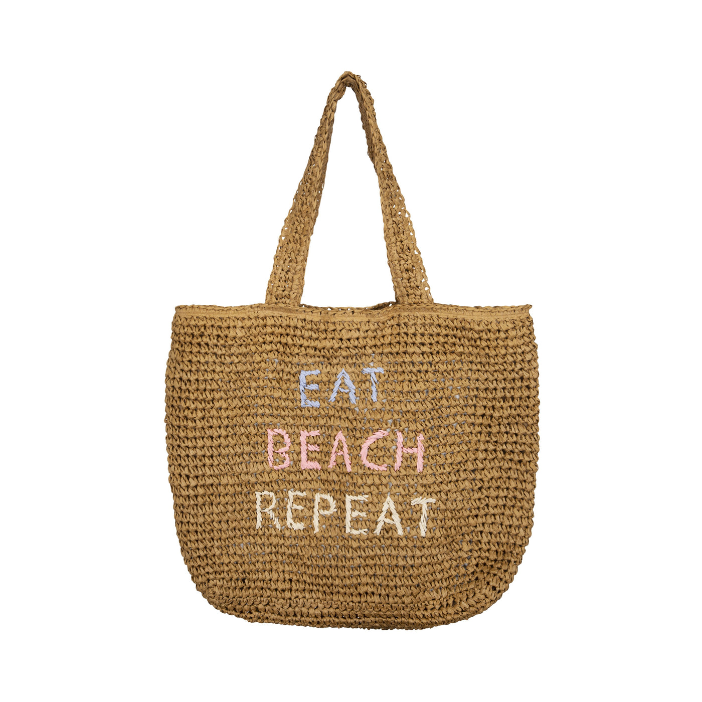 Eat, beach, repeat - shopper
