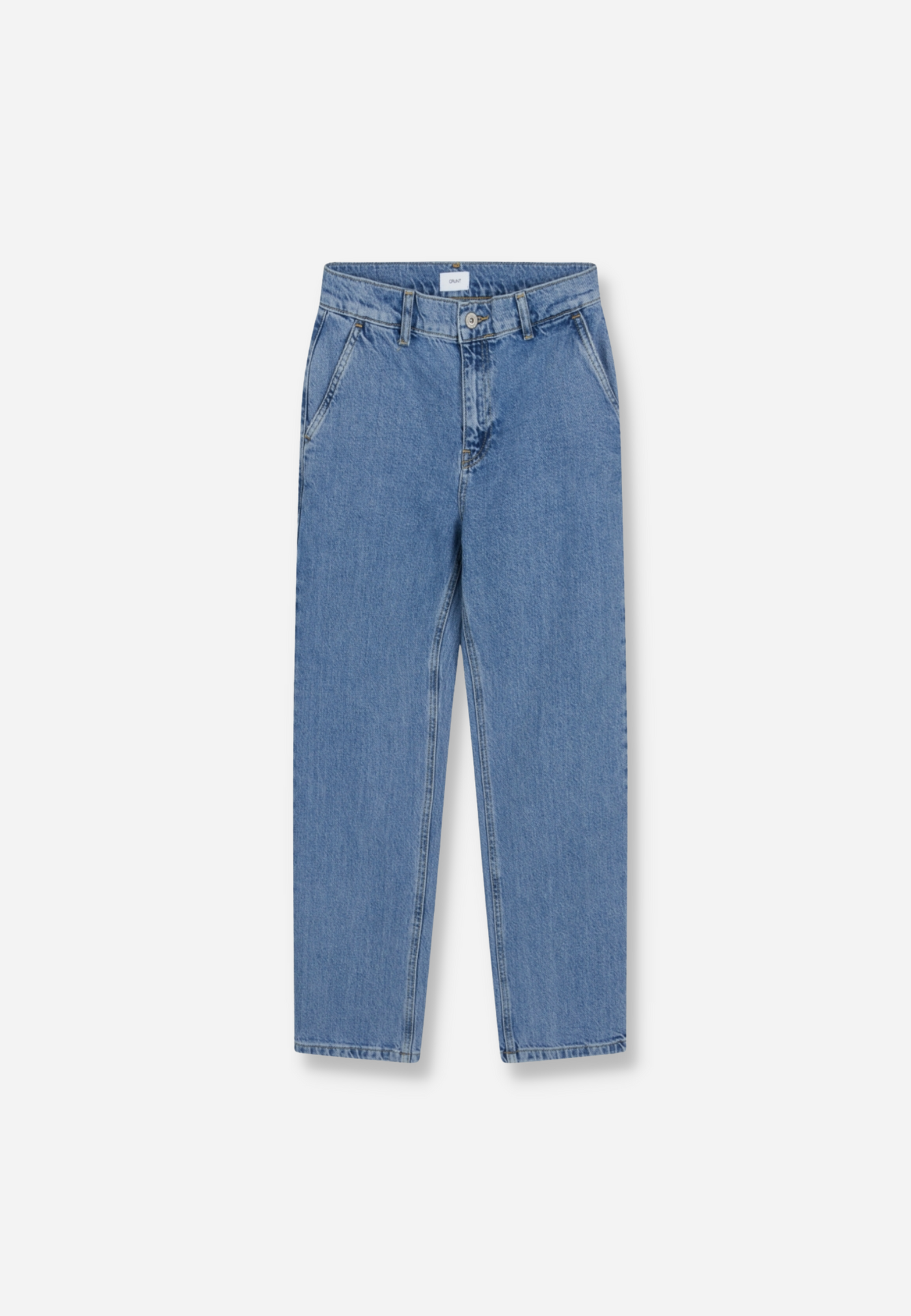 ACE MID BLUE JEANS - MID BLUE
