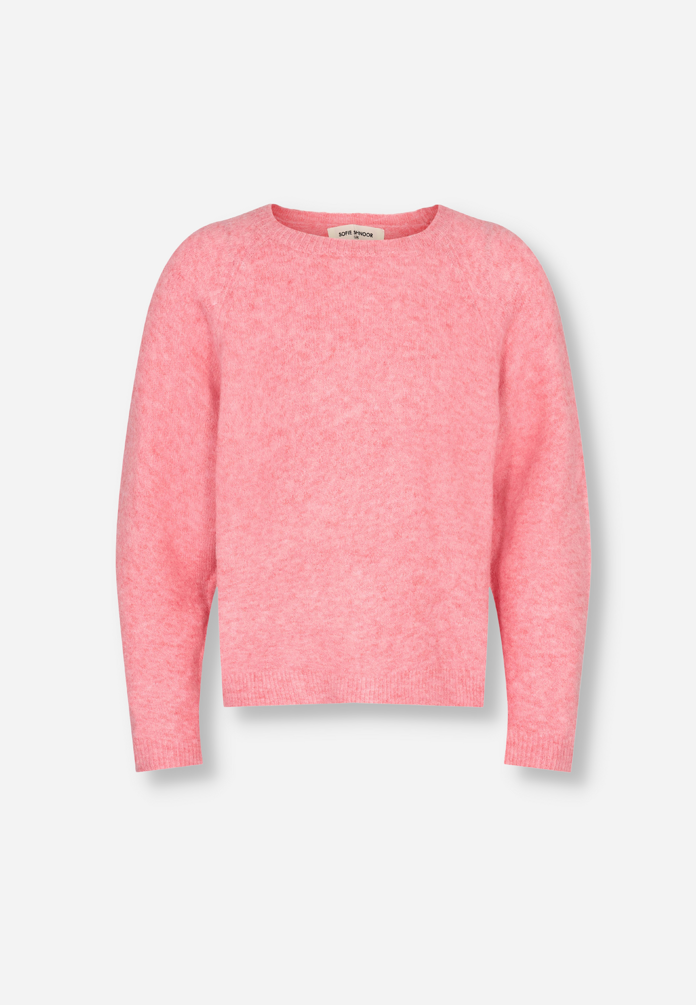 KNIT - CORAL