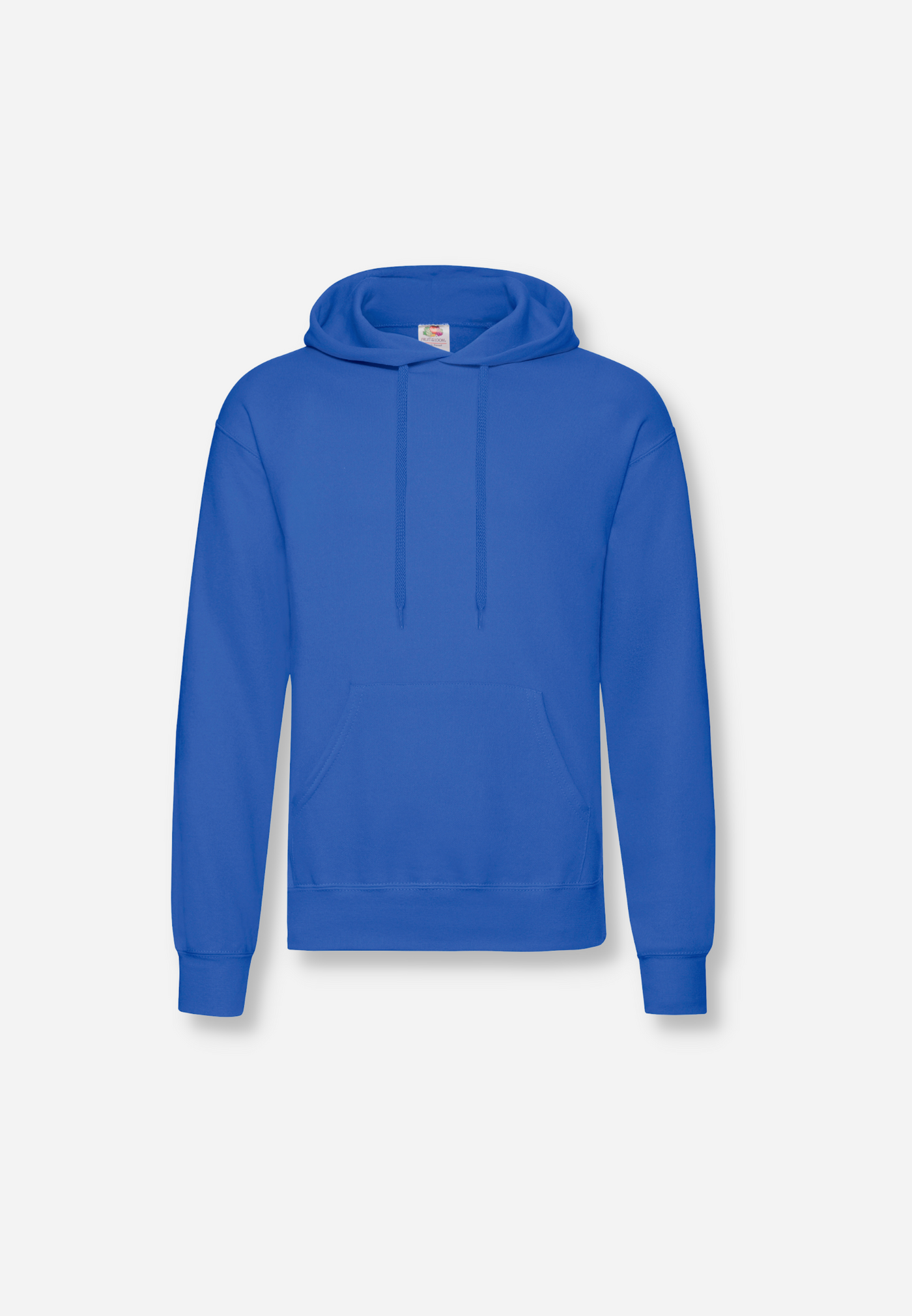 CLASSIC HOODED - ROYAL BLUE