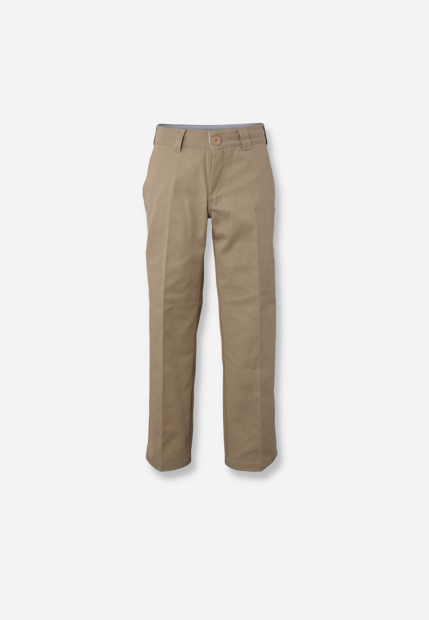 WIDE WORKER PANTS - SAND