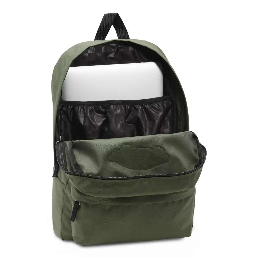 VM REALM BACKPACK - THYME